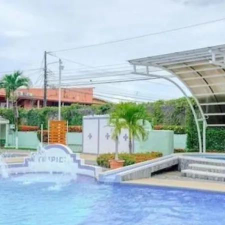 Enchanting 3 Bedroom 2 Bath Condo In The Heart Of Jaco Exterior photo