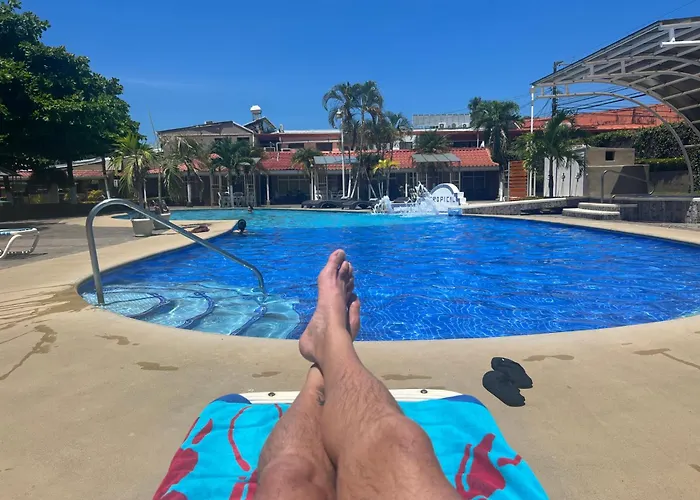 Enchanting 3 Bedroom 2 Bath Condo In The Heart Of Jaco