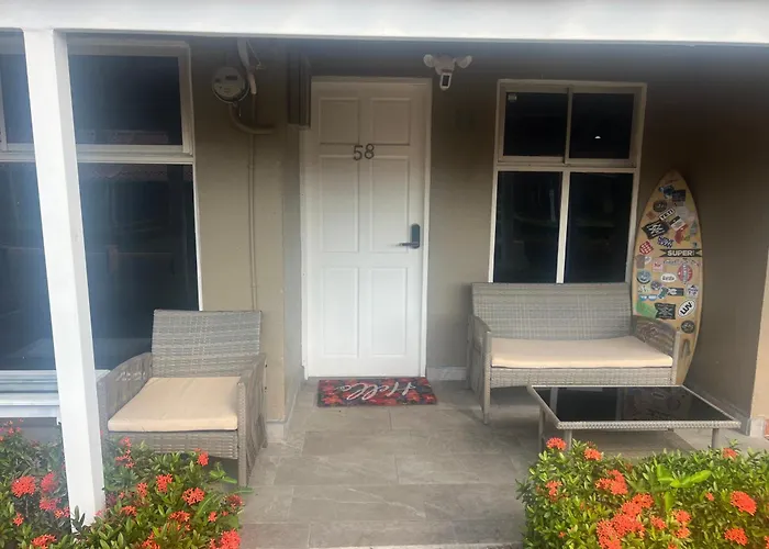 Enchanting 3 Bedroom 2 Bath Condo In The Heart Of Jaco