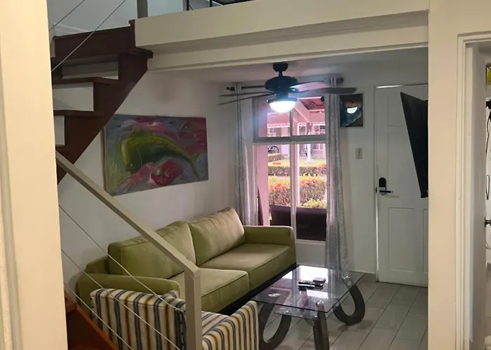 Enchanting 3 Bedroom 2 Bath Condo In The Heart Of Jaco
