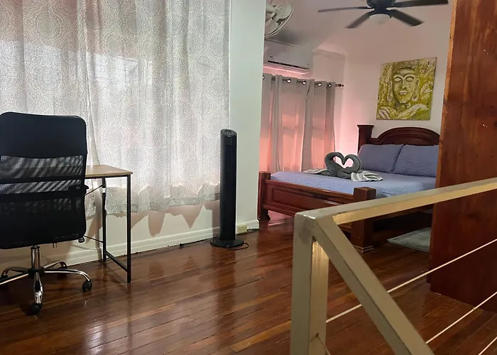 Enchanting 3 Bedroom 2 Bath Condo In The Heart Of Jaco