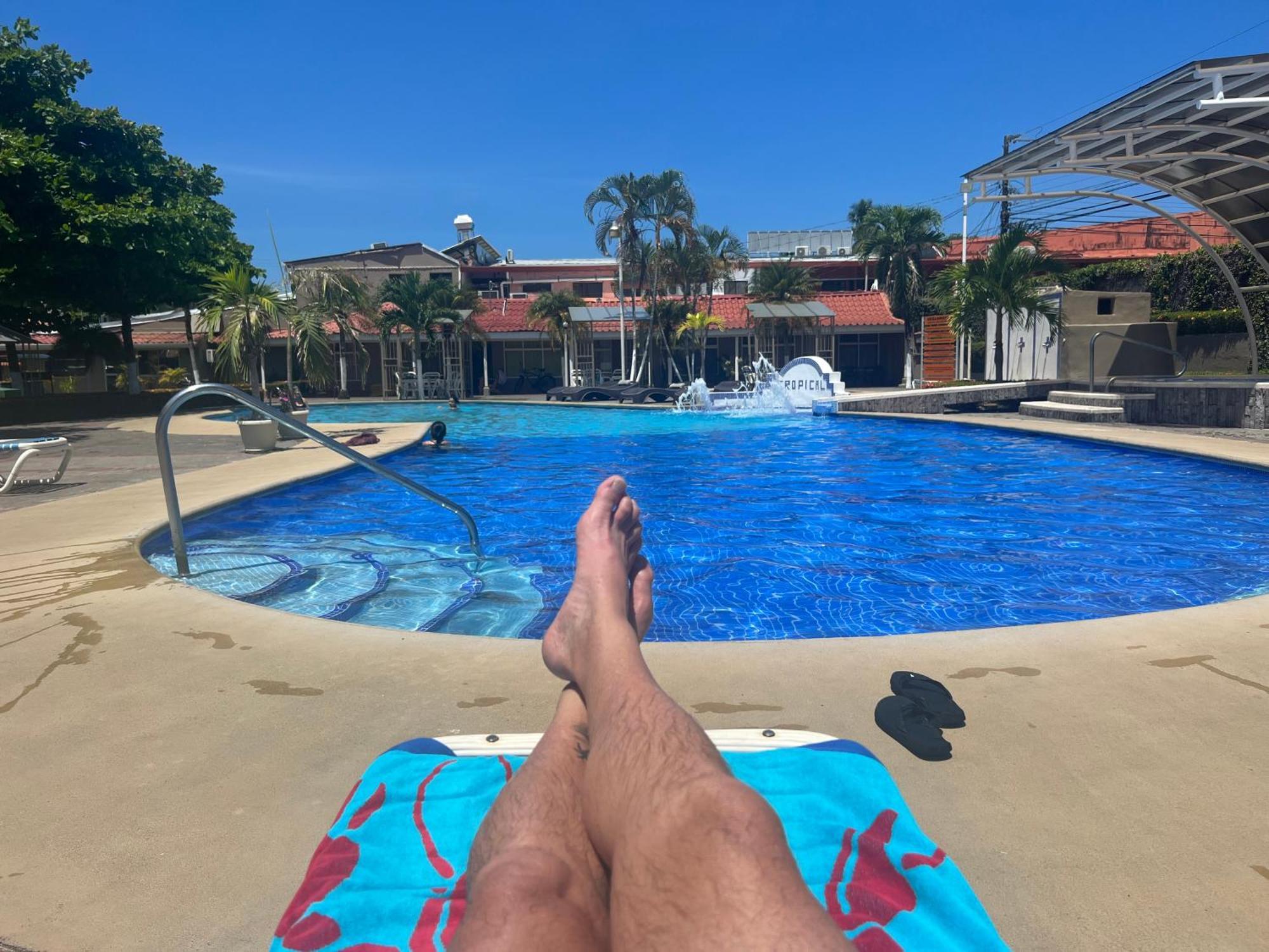 Apartment Enchanting 3 Bedroom 2 Bath In The Heart Of Jaco